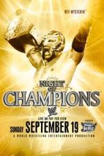 Watch WWE Night Of Champions Gomovies