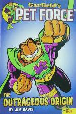 Watch Garfield's Pet Force Gomovies