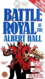 Watch WWF Battle Royal at the Albert Hall (TV Special 1991) Gomovies