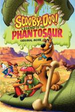Watch Scooby Doo Legend of the Phantosaur Gomovies