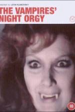 Watch The Vampires' Night Orgy Gomovies