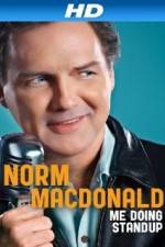 Watch Norm Macdonald Me Doing Standup Gomovies
