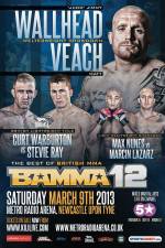 Watch BAMMA 12: Wallhead vs Veach Gomovies