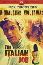 Watch The Italian Job 1969 Gomovies