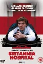 Watch Britannia Hospital Gomovies