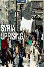 Watch The Syrian Uprising Gomovies