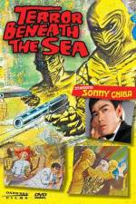Watch Terror Beneath the Sea Gomovies