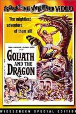 Watch Goliath and the Dragon Gomovies
