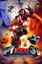 Watch Spy Kids 3-D Game Over Gomovies