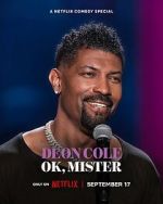 Watch Deon Cole: Ok, Mister (TV Special 2024) Gomovies