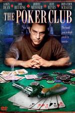 Watch The Poker Club Gomovies