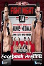 Watch UFC on Fuel 4 Facebook Preliminary Fights Gomovies