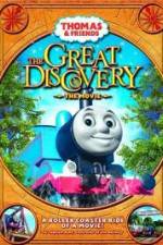 Watch Thomas & Friends: The Great Discovery Gomovies