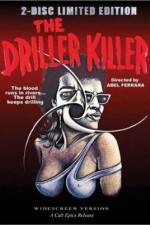 Watch The Driller Killer Gomovies