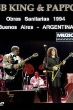 Watch BB King & Pappo Live: Argentina Gomovies