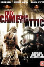 Watch They Came from the Attic Gomovies