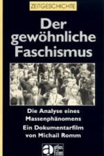 Watch Obyknovennyy fashizm Gomovies