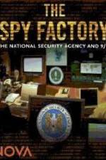 Watch NOVA The Spy Factory Gomovies