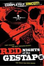 Watch Le lunghe notti della Gestapo Gomovies