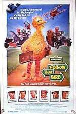Watch Sesame Street Presents Follow that Bird Gomovies