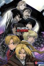 Watch Full Metal Alchemist the movie: Conqueror of Shamballa (Gekij�-ban hagane no renkinjutsushi: Shanbara wo yuku mono) Gomovies