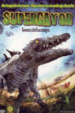 Watch Dinocroc vs Supergator Gomovies