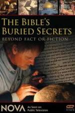 Watch The Bible's Buried Secrets - The Real Garden Of Eden Gomovies