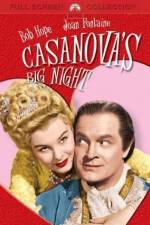 Watch Casanova's Big Night Gomovies