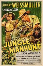 Watch Jungle Manhunt Gomovies