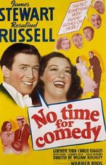 Watch No Time for Comedy Gomovies