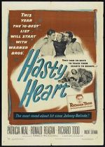 Watch The Hasty Heart Gomovies