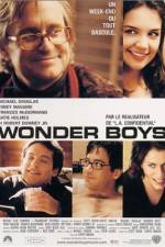 Watch Wonder Boys Gomovies