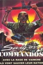 Watch Saigon Commandos Gomovies