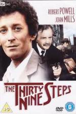 Watch The Thirty Nine Steps Gomovies