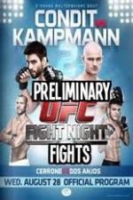 Watch UFC Fight Night 27 Preliminary Fights Gomovies