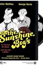 Watch The Sunshine Boys Gomovies