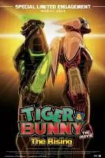 Watch Gekijouban Tiger & Bunny: The Rising Gomovies