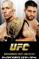 Watch UFC 137 St-Pierre vs Diaz Extended Preview Gomovies