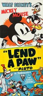 Watch Lend a Paw Gomovies