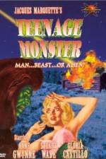 Watch Teenage Monster Gomovies