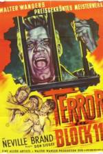 Watch Terror in Block 11 Gomovies