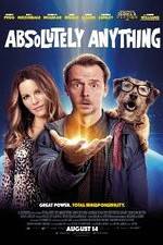 Watch Absolutely Anything Gomovies