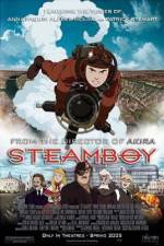Watch Steamboy Gomovies