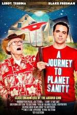 Watch A Journey to Planet Sanity Gomovies
