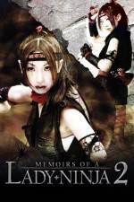 Watch Memoirs of a Lady Ninja 2 Gomovies