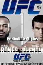 Watch UFC 152 Preliminary Fights Gomovies