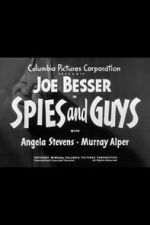 Watch Spies and Guys Gomovies