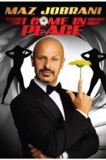 Watch Maz Jobrani: I Come in Peace Gomovies