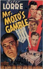 Watch Mr. Moto\'s Gamble Gomovies
