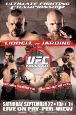 Watch UFC 76 Knockout Gomovies